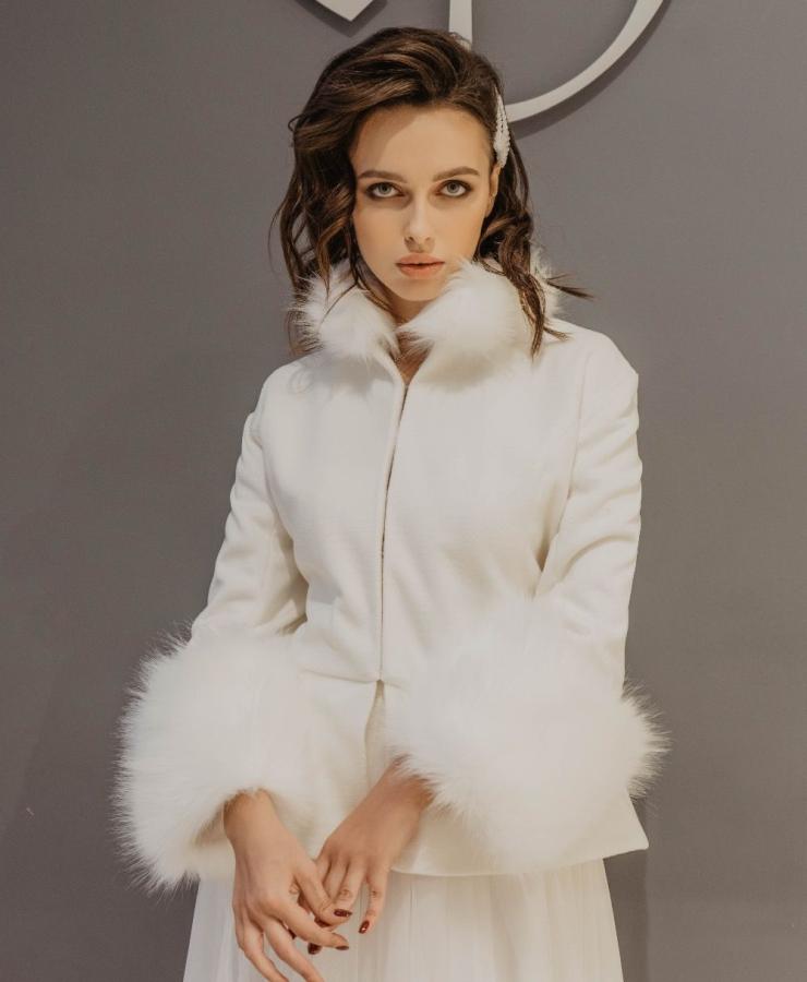 Свадебные пальто rr02